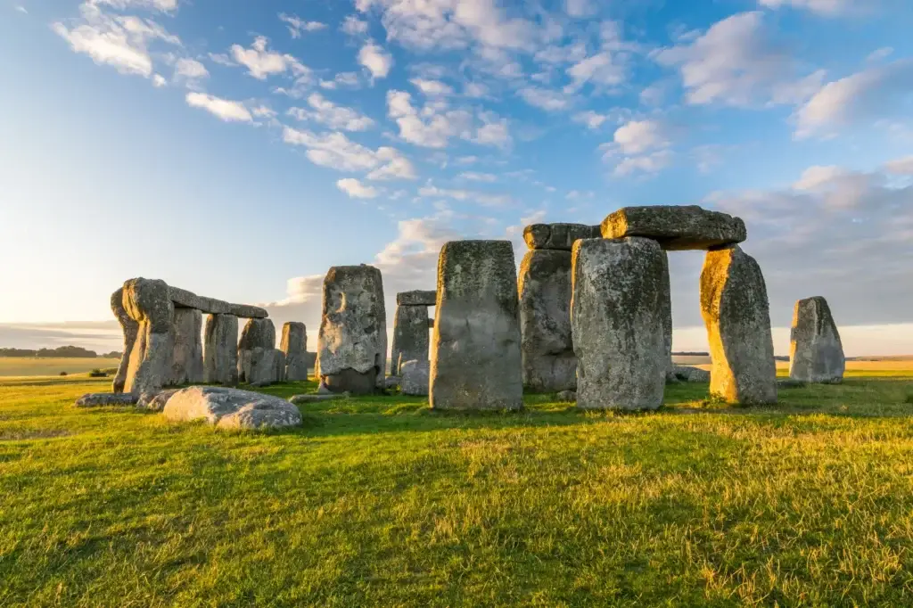 corporate taxi service waiting outside Windsor stonehenge.