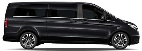 Minibus Taxi for 8 passengers