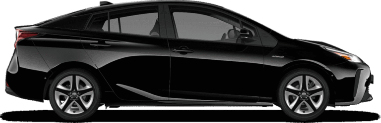 Saloon Car for 4 passengers