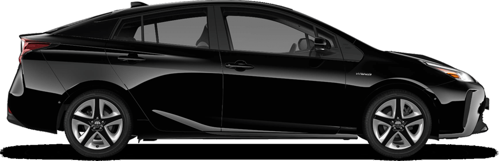 Saloon Car for 4 passengers